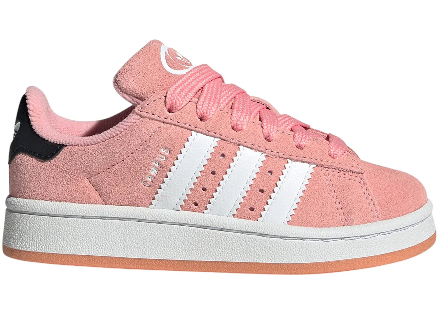 adidas Campus 00s Semi Pink Spark Cloud White Gum (PS)