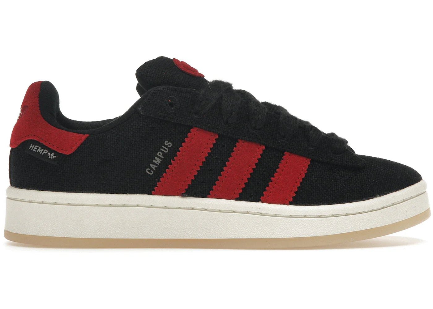 adidas Campus 00s TKO Black Power Red