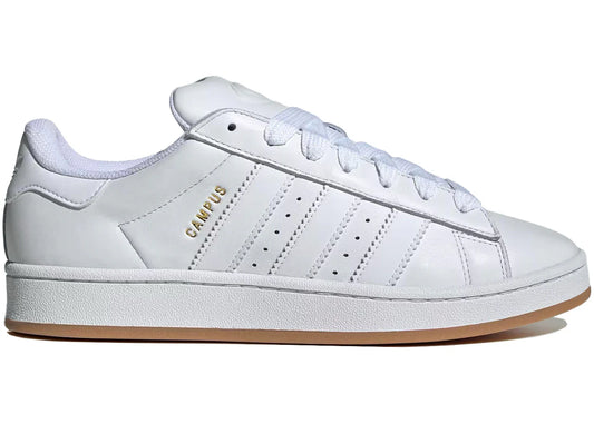 adidas Campus 00s Triple White Gum