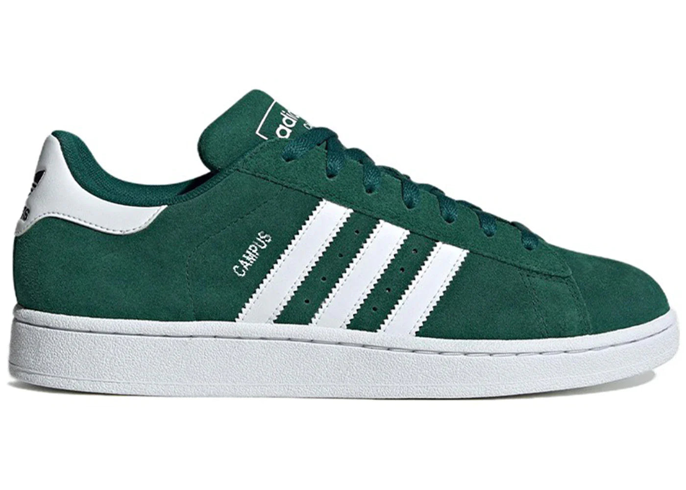 adidas Campus 2 Collegiate Green