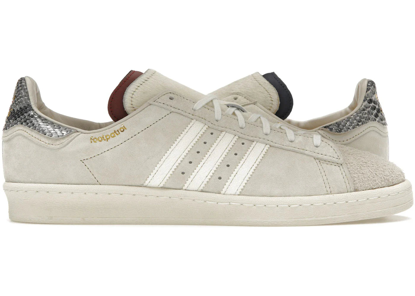 adidas Campus 80s Footpatrol 80s Terrace