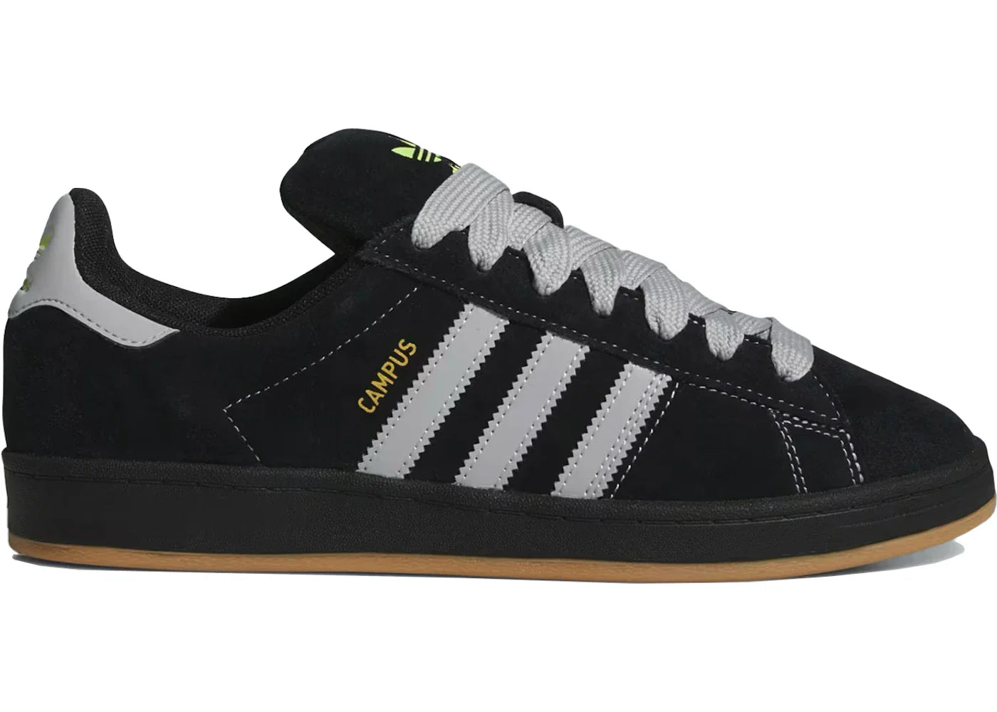adidas Campus 90s ADV Core Black Grey
