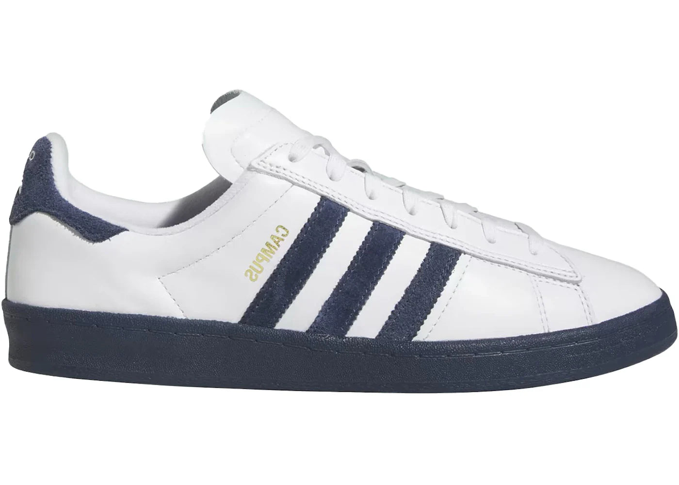 adidas Campus ADV Mirrored Lines Pack White Navy