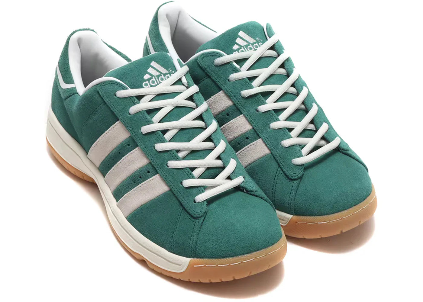 adidas Campus S Supreme Sole atmos College Green