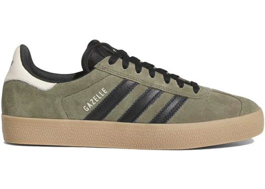 adidas Gazelle ADV Olive Strata Gum