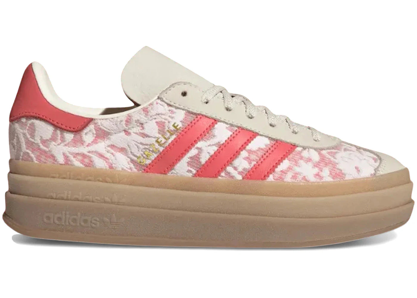 adidas Gazelle Bold Liberty London Better Scarlet (Women's)