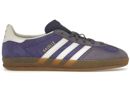 adidas Gazelle Indoor Collegiate Purple