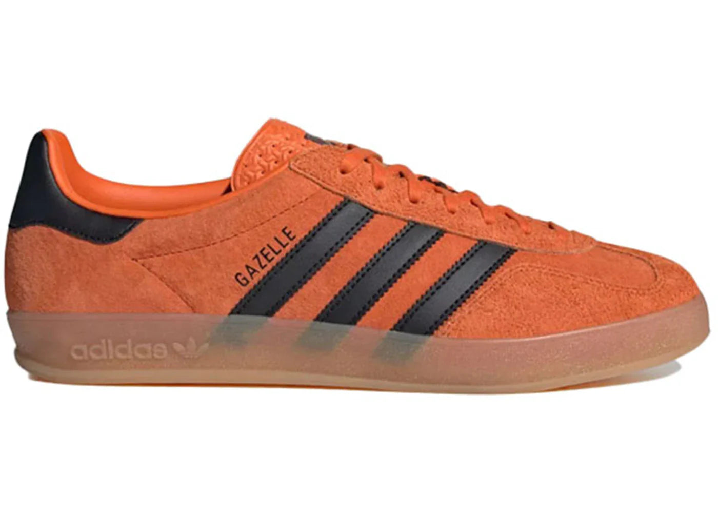 adidas Gazelle Indoor Orange Gum