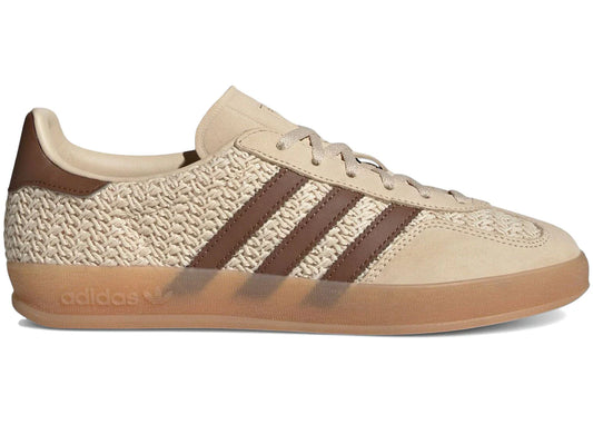 adidas Gazelle Indoor Sand Strata Premium Brown (Women's)