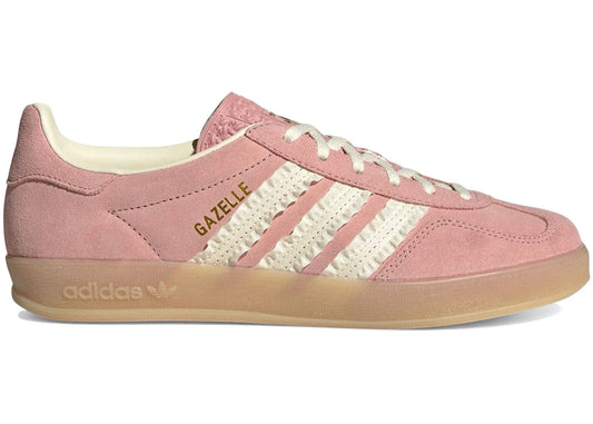 adidas Gazelle Indoor Wonder Mauve Crew White (Women's)