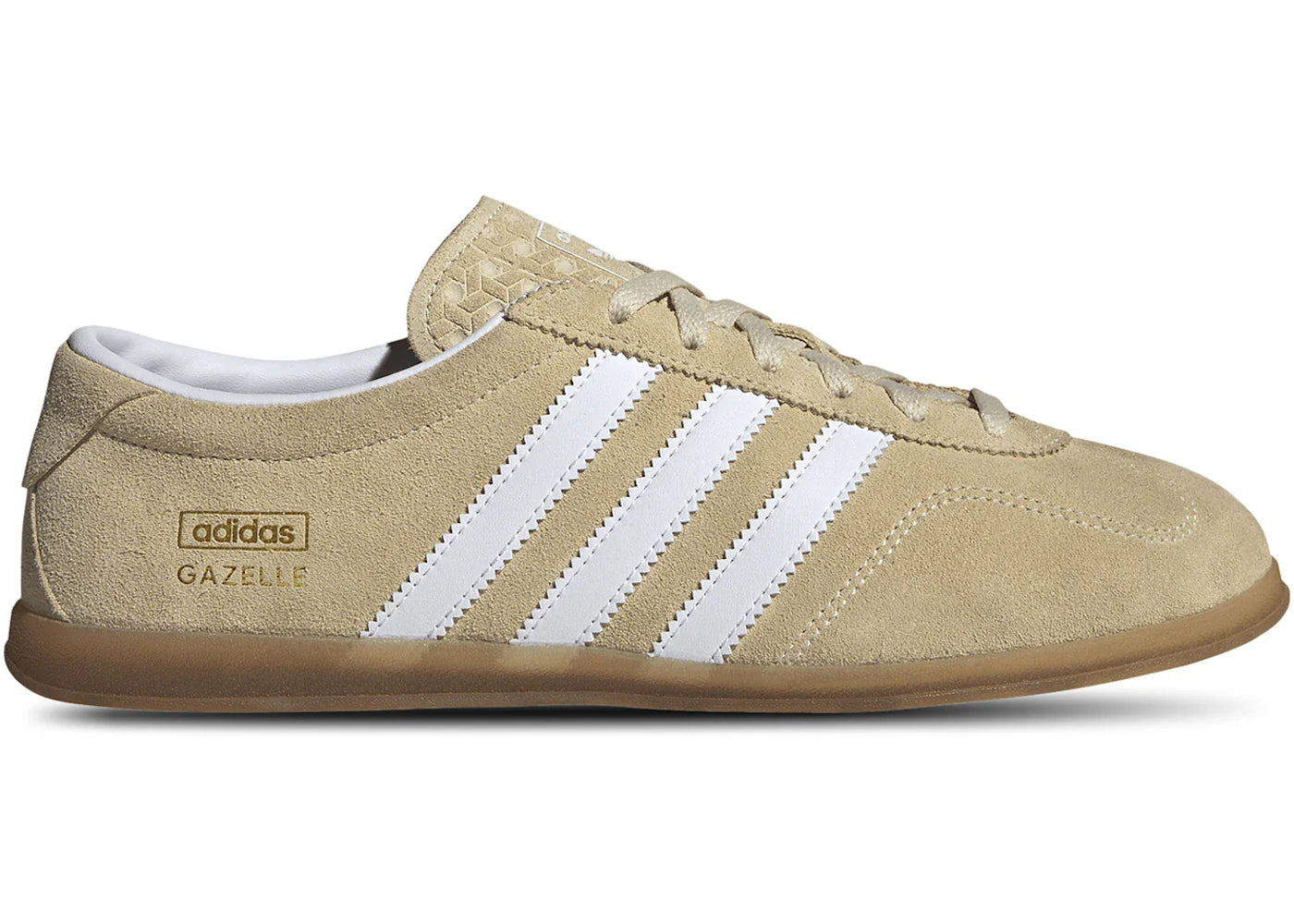 adidas Gazelle Lo Pro Sand Strata Gum (Women's)