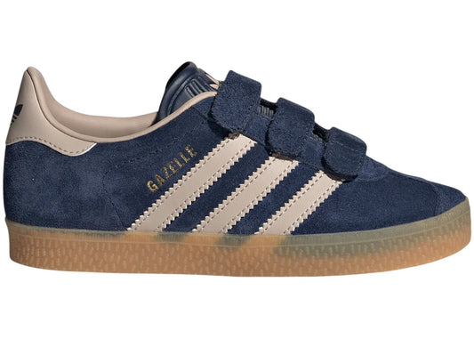 adidas Gazelle Night Indigo Wonder Taupe Gum (PS)