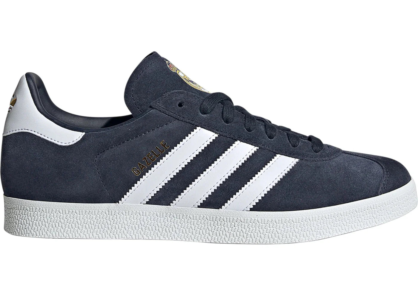adidas Gazelle Real Madrid