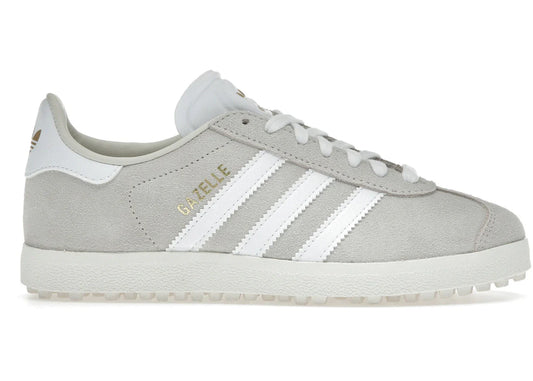 adidas Gazelle Spikeless Golf Alumina Cloud White (Women's)