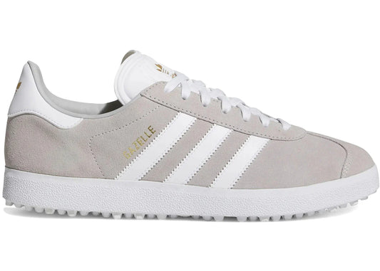 adidas Gazelle Spikeless Golf Grey Cloud White