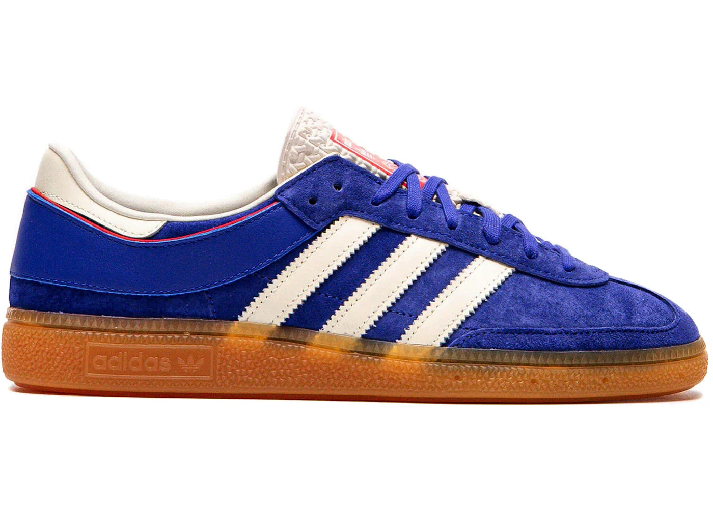 adidas Handball Cup SPZL Semi Lucid Blue Cream White