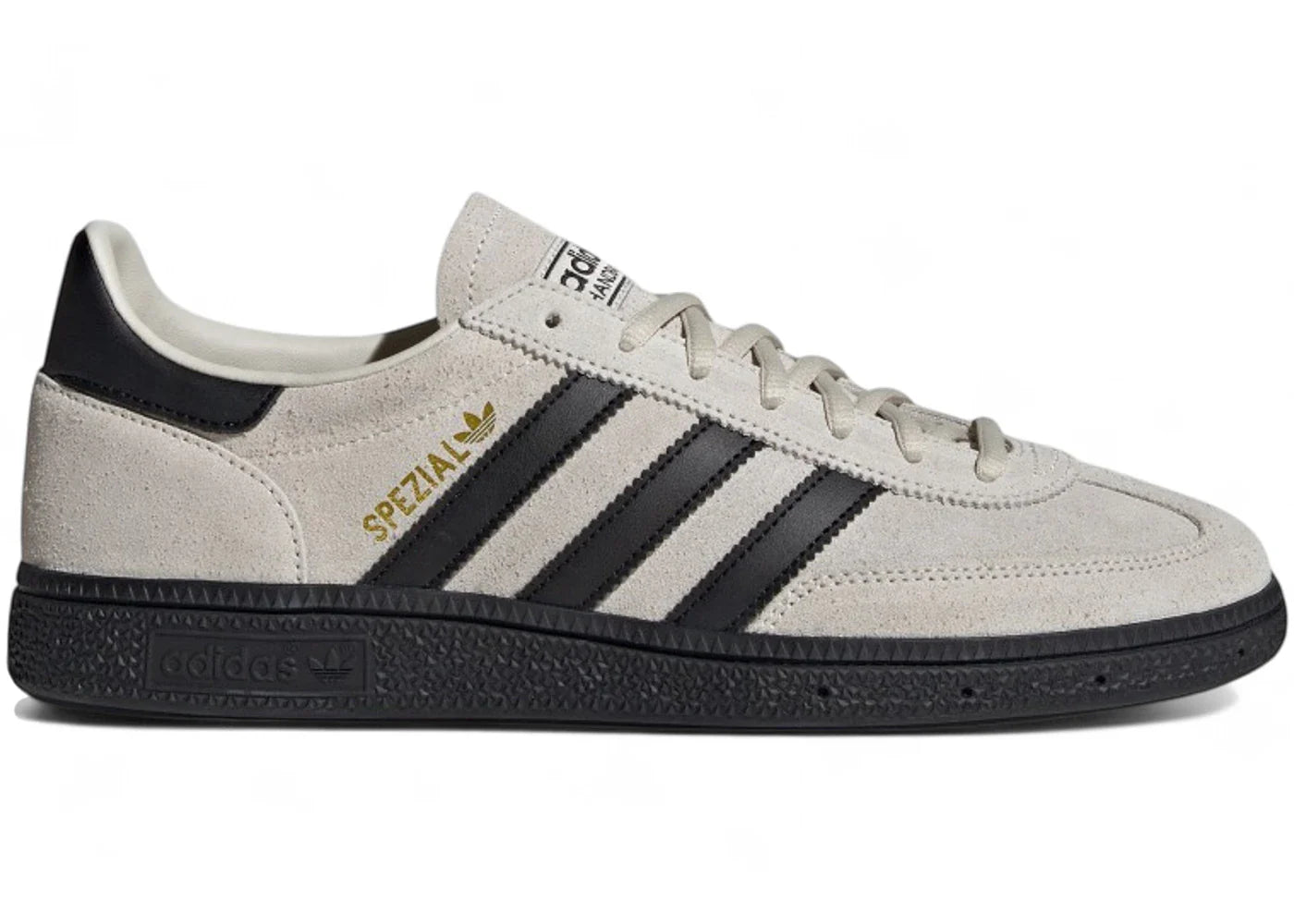 adidas Handball Spezial Aluminum Core Black