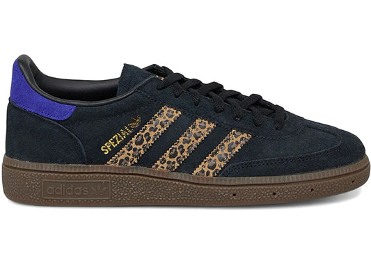 adidas Handball Spezial Cheetah Stripes Black (Women's)