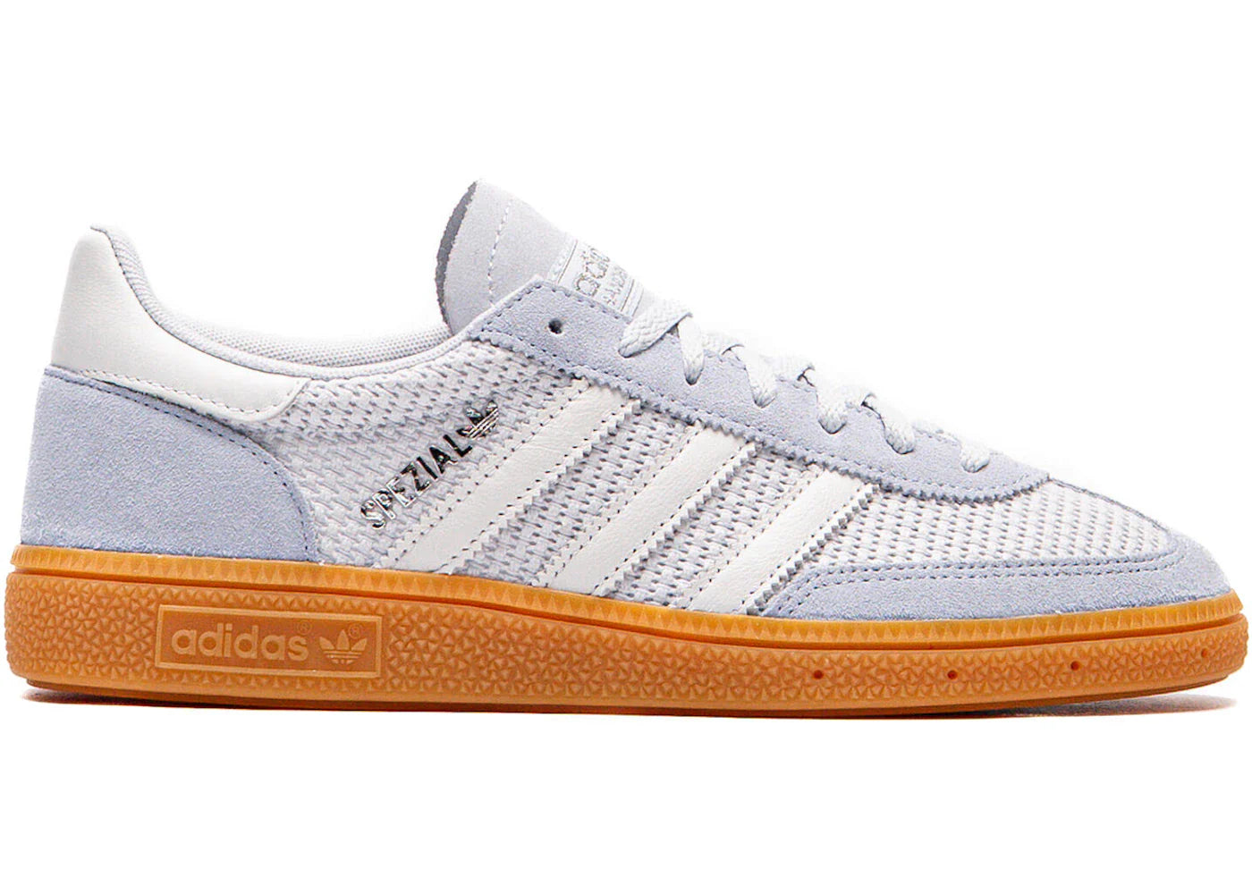 adidas Handball Spezial Halo Blue White Wonder Blue (Women's)