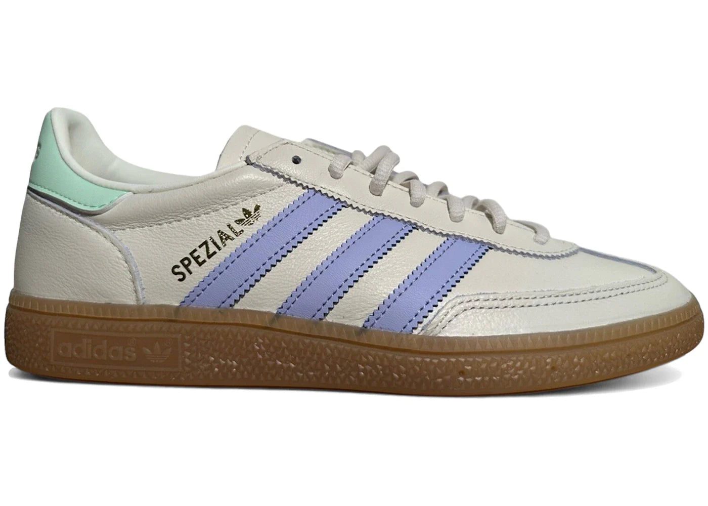 adidas Handball Spezial Off White Violet Tone