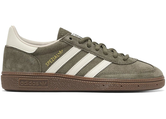 adidas Handball Spezial Olive Strata Cream White