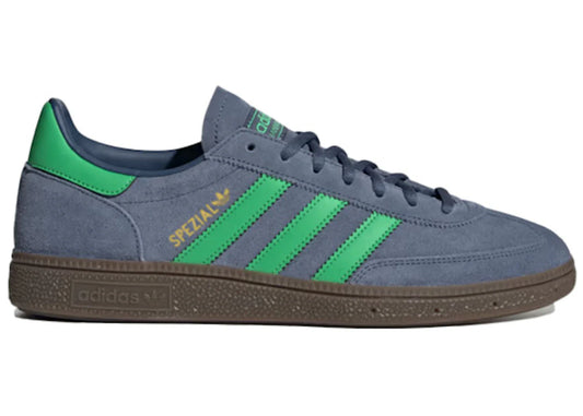 adidas Handball Spezial Preloved Ink Semi Screaming Green