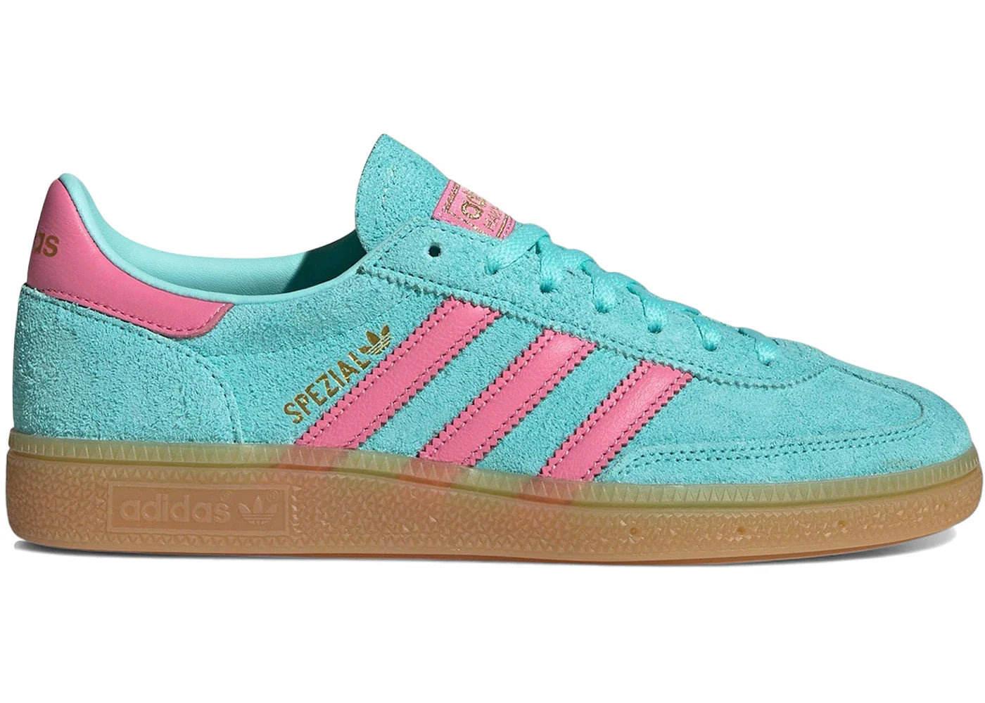 adidas Handball Spezial South Beach Aqua (Women's)