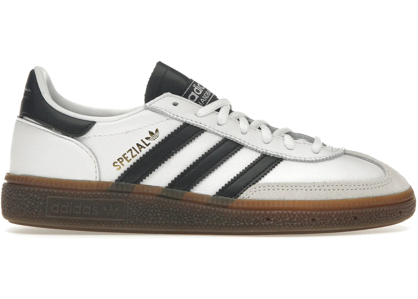 adidas Handball Spezial White Black Gum