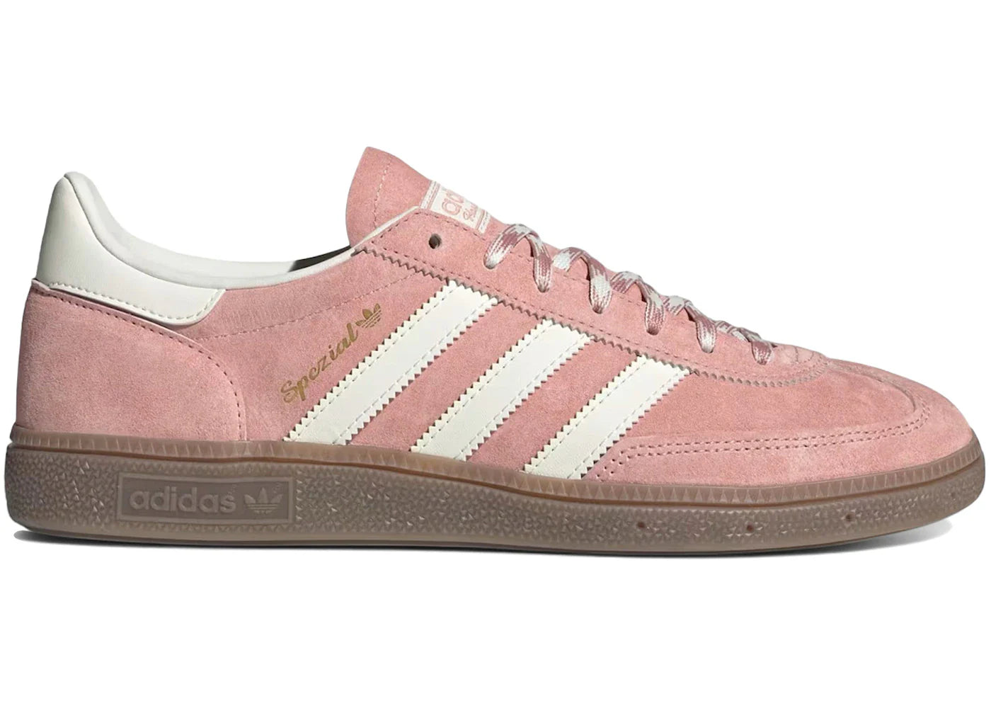 adidas Handball Spezial Wonder Mauve Off White Gum