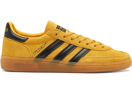 adidas Handball Spezial Yellow Black (Women's)