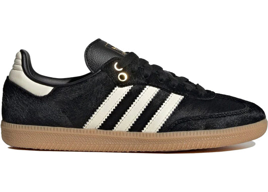 adidas Samba Black Pony Hair (Women's)