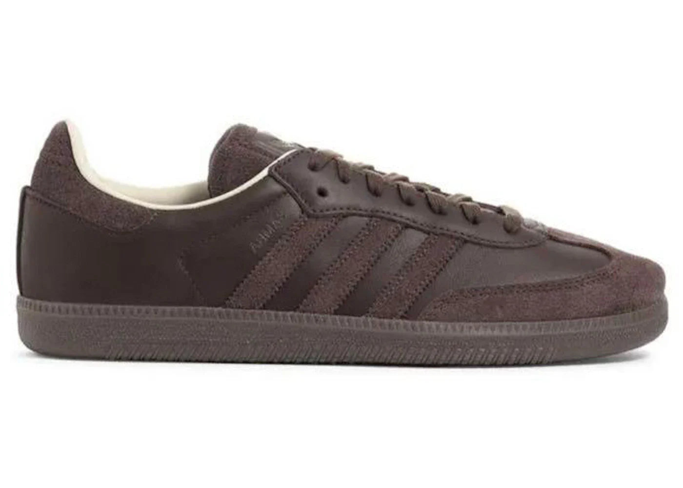 adidas Samba Brown Off White