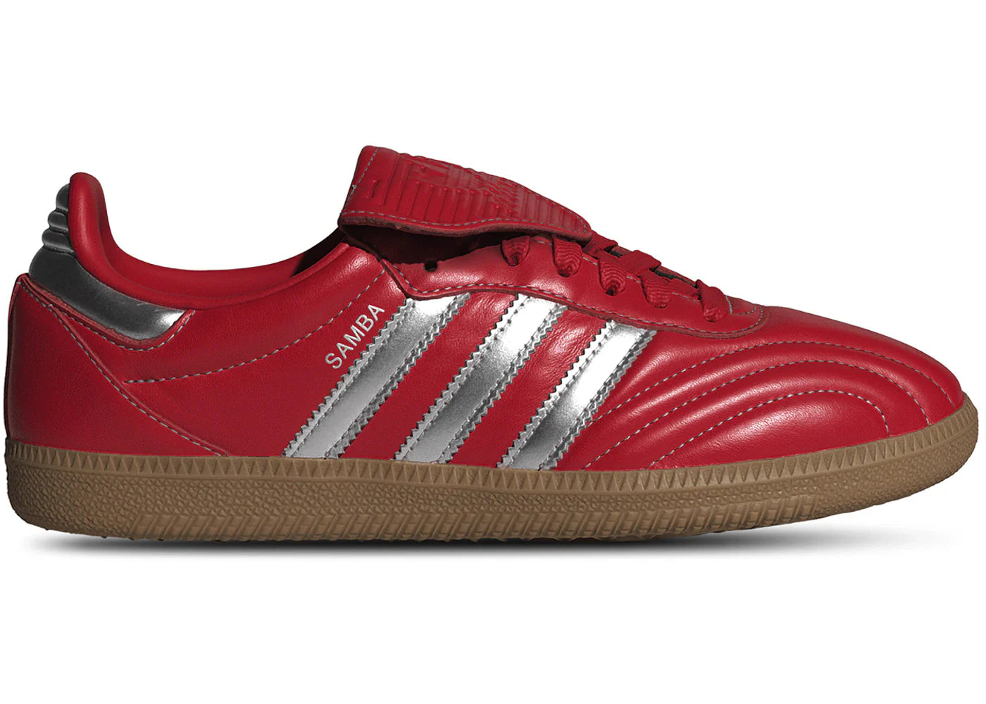 adidas Samba LT Better Scarlet Silver (Women's)