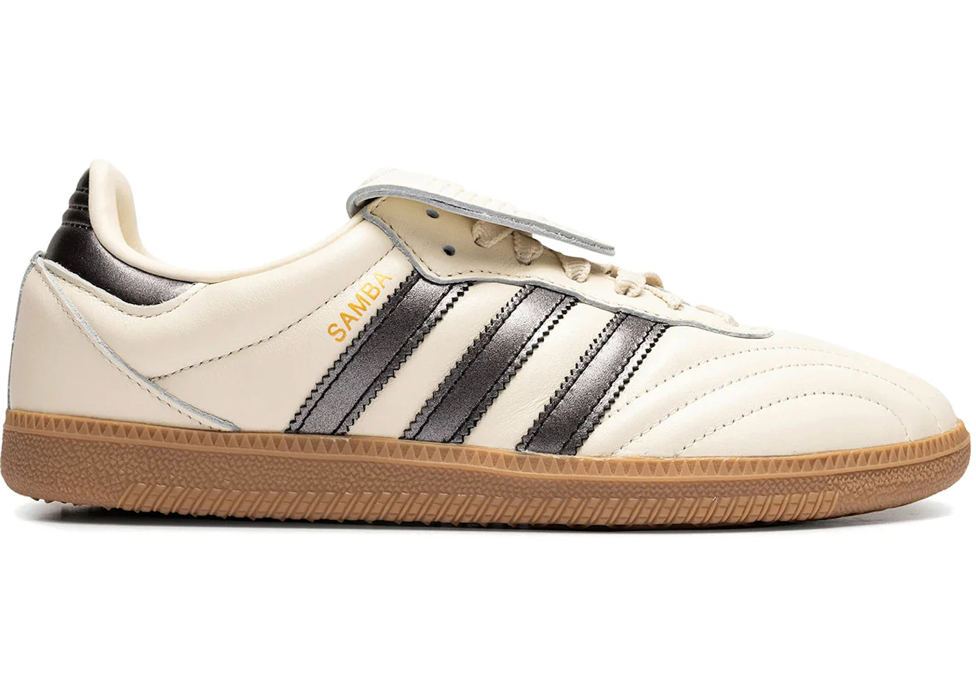 adidas Samba LT Cream White Black Gum (Women's)