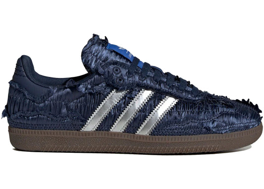 adidas Samba OG Caroline Hu Satin Dark Blue