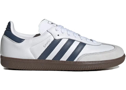 adidas Samba OG Cloud White Preloved Ink (Women's)