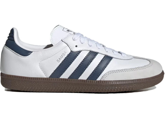 adidas Samba OG Cloud White Preloved Ink (Women's)