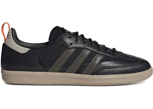 adidas Samba OG Core Black Trace Green Metalic