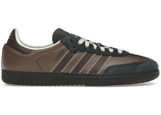adidas Samba OG Earth Strata Shadow Brown (Women's)