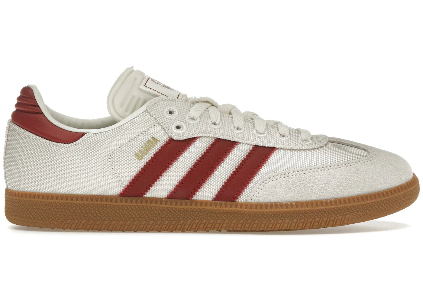 adidas Samba OG FC Bayern Munich 125th Anniversary Made In Germany