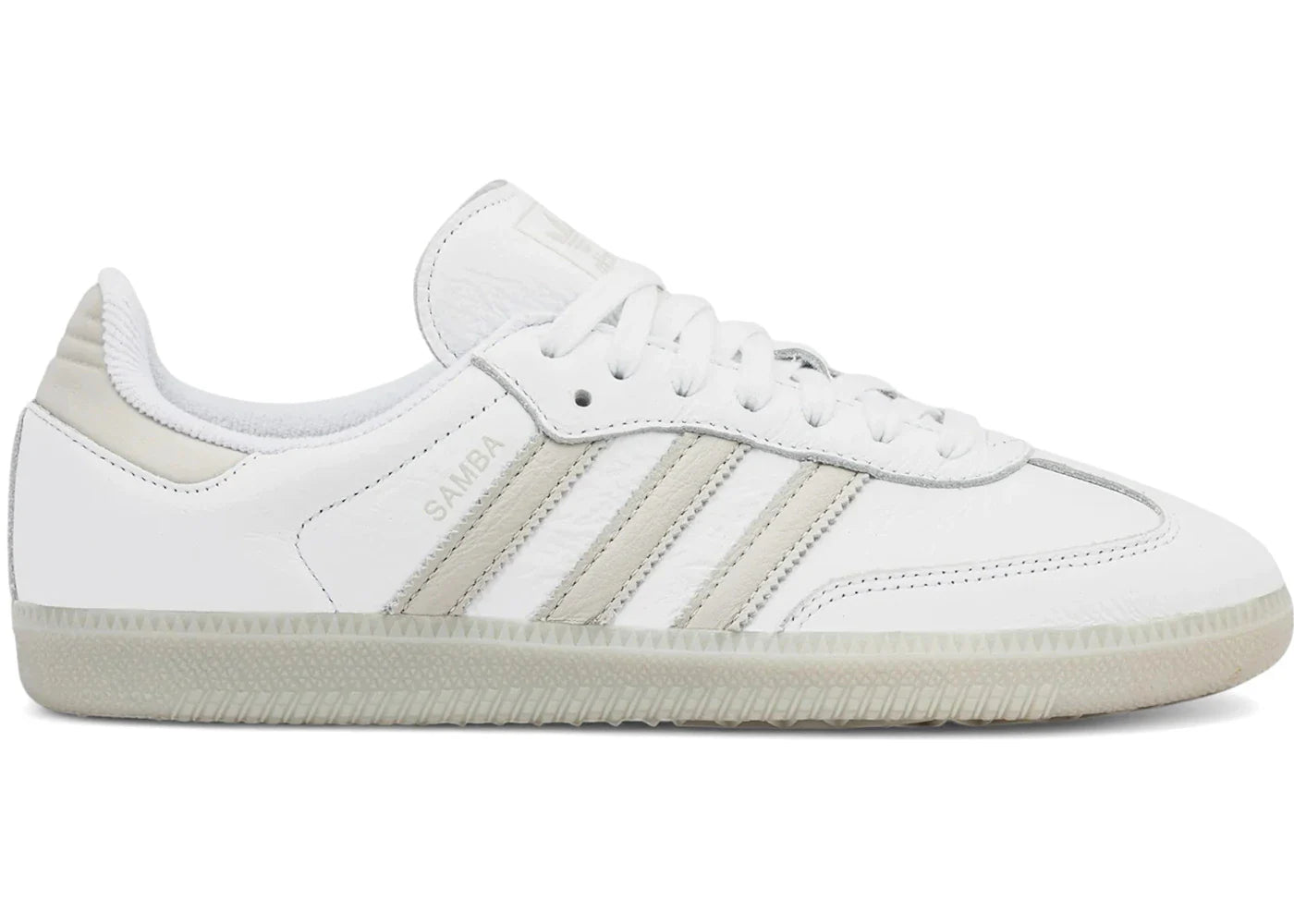 adidas Samba OG Footwear White Grey