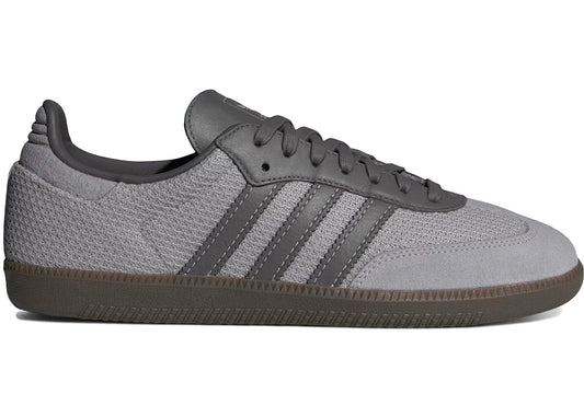 adidas Samba OG Glory Grey Charcoal