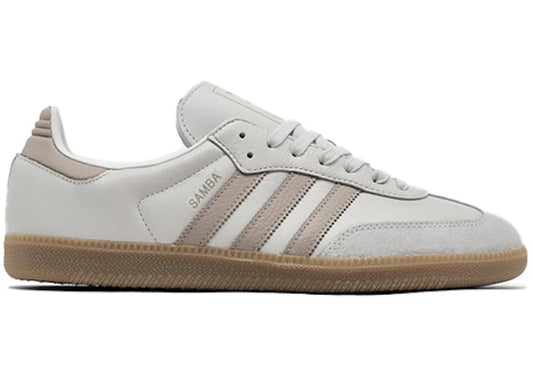 adidas Samba OG Grey Vapor Grey Gum