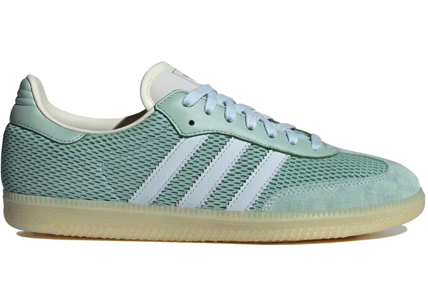 adidas Samba OG Hazy Green Sky Tint
