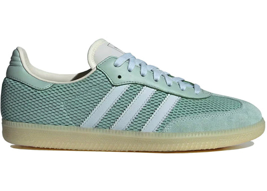 adidas Samba OG Hazy Green Sky Tint