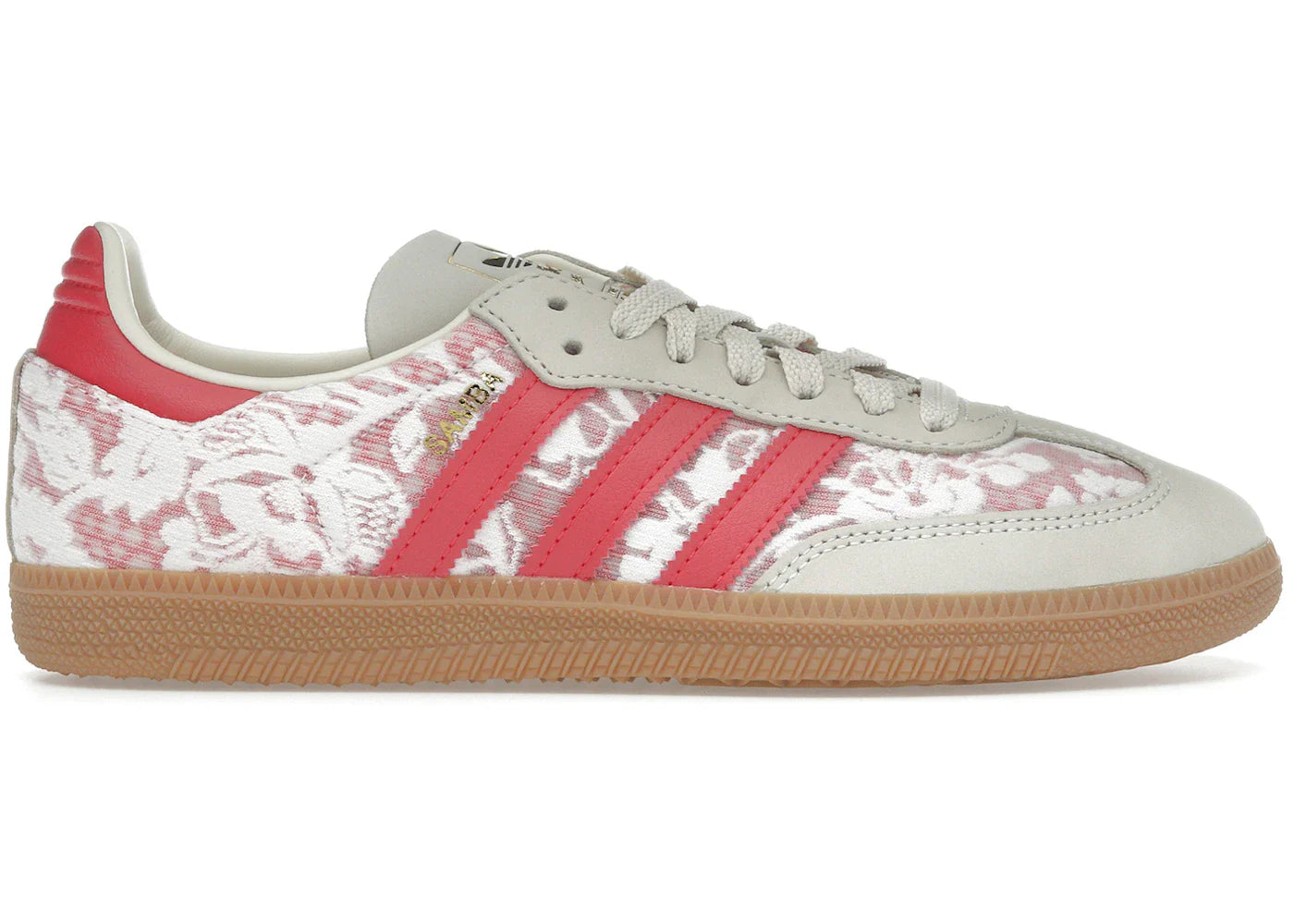 adidas Samba OG Liberty London Better Scarlet (Women's)