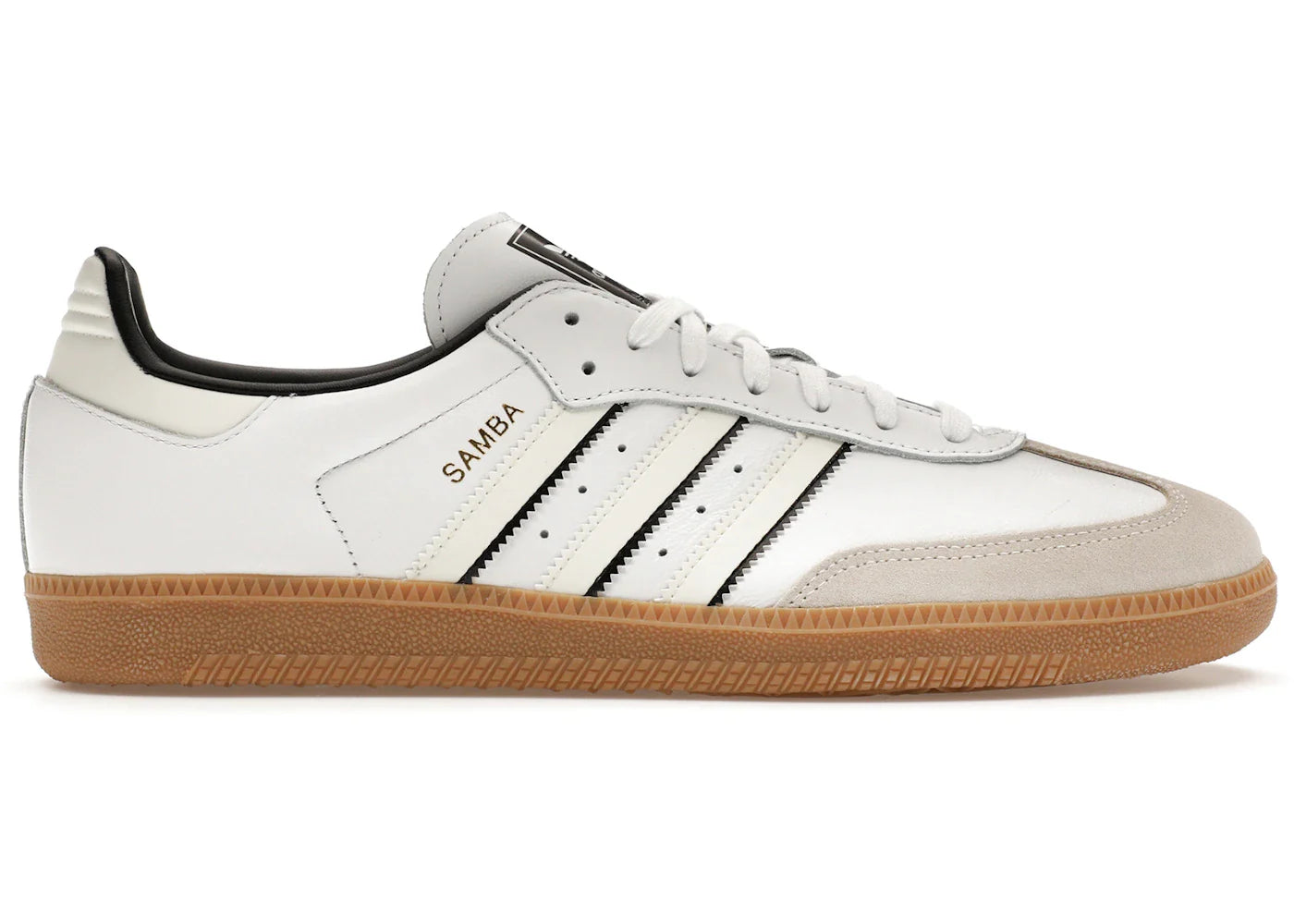 adidas Samba OG Off White Core Black