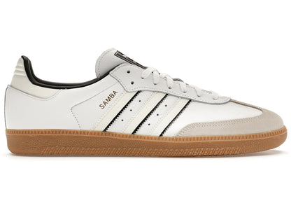 adidas Samba OG Off White Core Black
