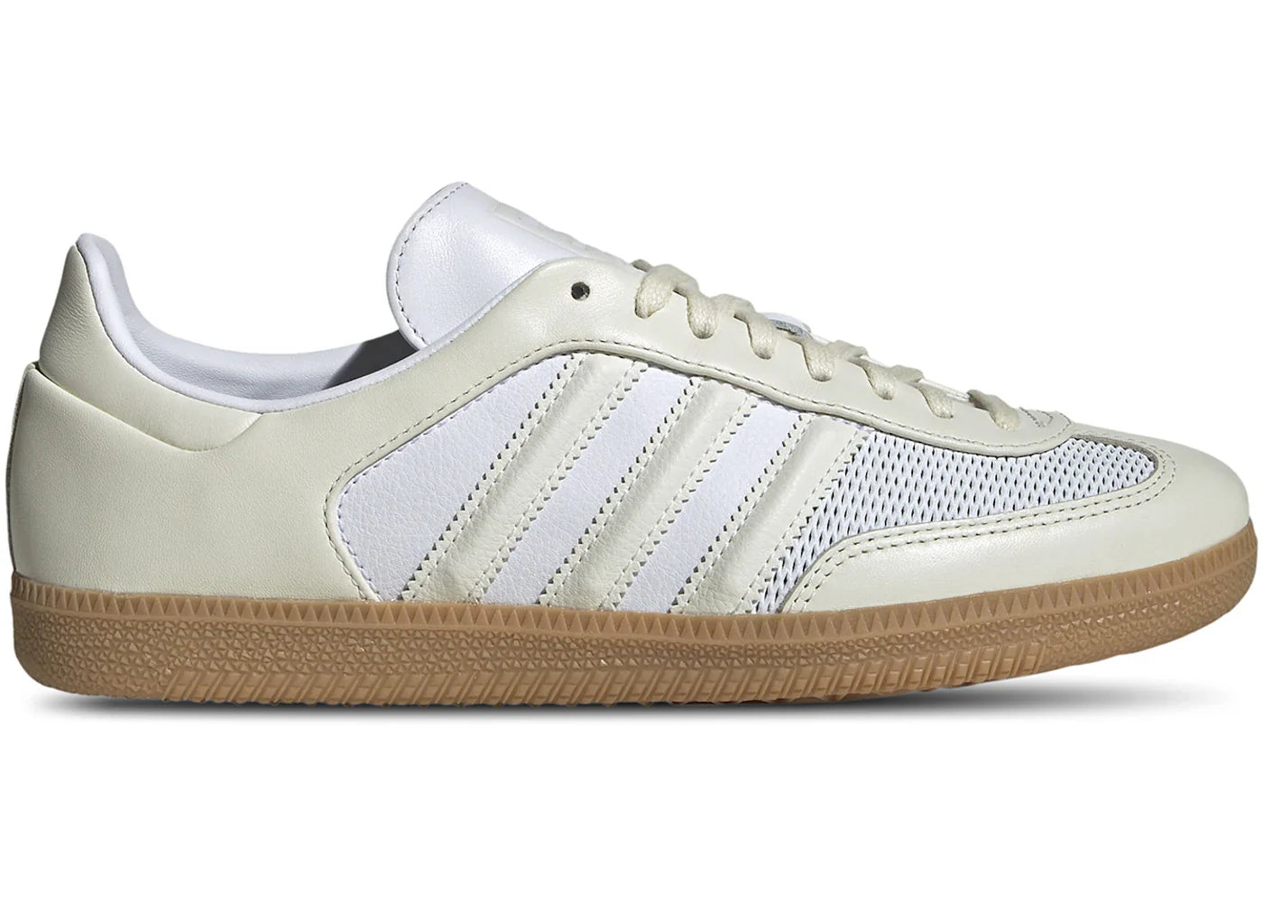 adidas Samba OG Off White Gum (Women's)
