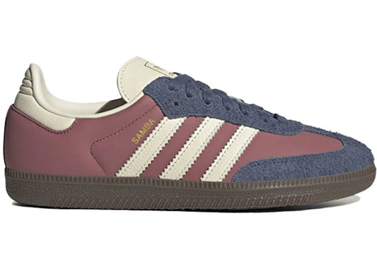 adidas Samba OG Preloved Crimson Ink (Women's)